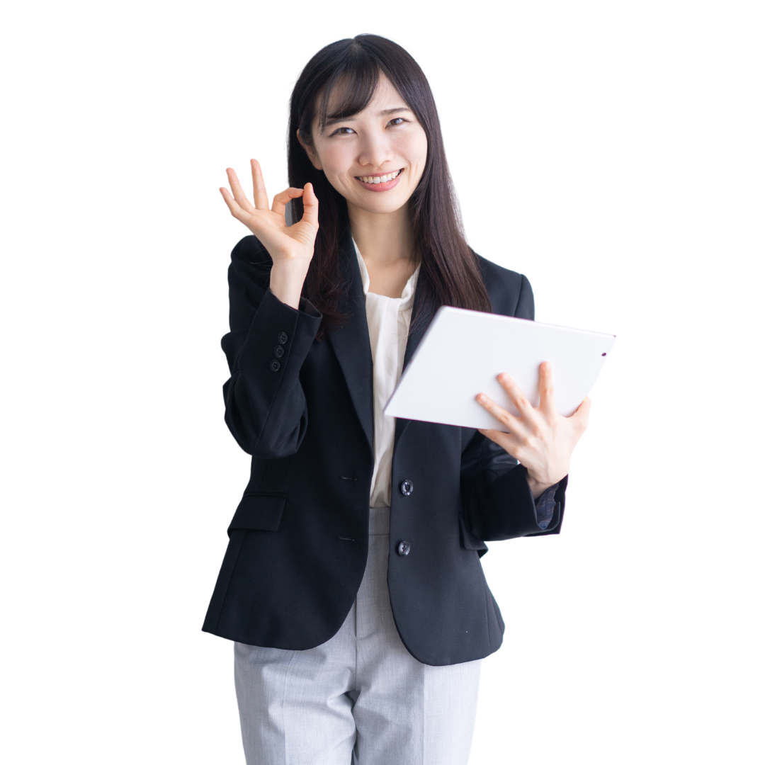 業務改善、パソコンのセットアップなど困りごとのサポートはお任せください